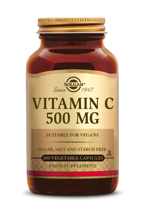Vitamin C 500 mg 