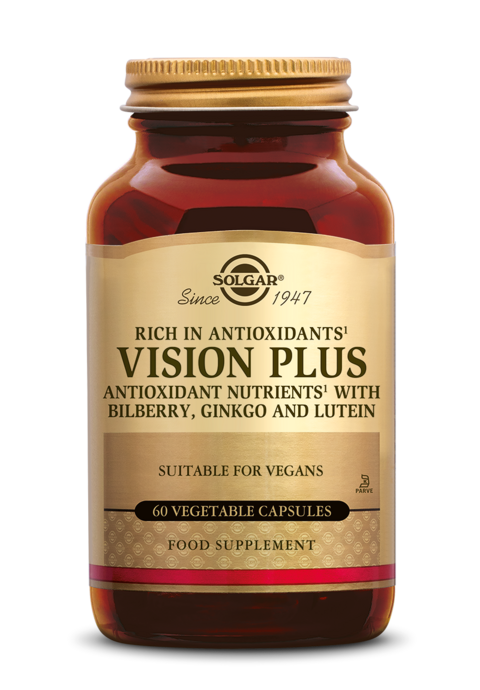 Vision Plus
