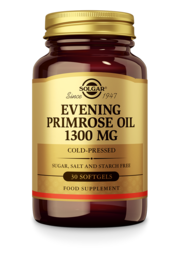 Evening Primrose Oil (Teunisbloem) 1300 mg