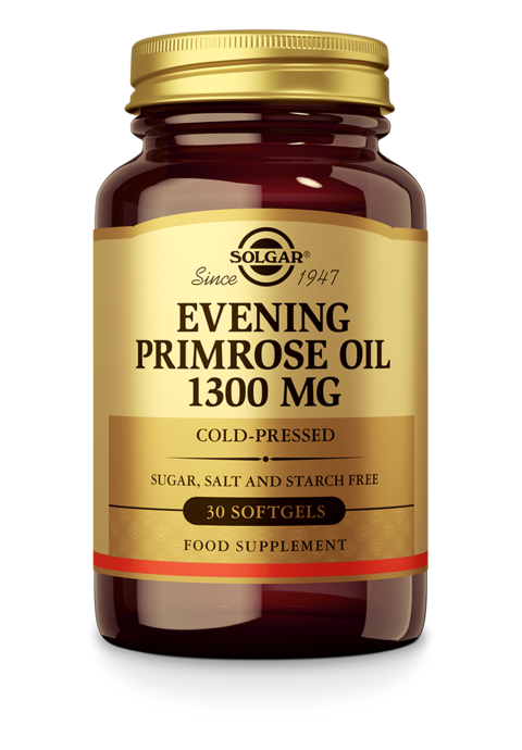Evening Primrose Oil 1300 mg