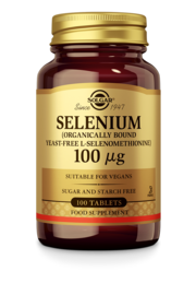 Selenium 100 mcg 