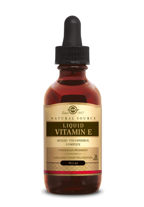 Liquid Vitamin E Complex (druppels)