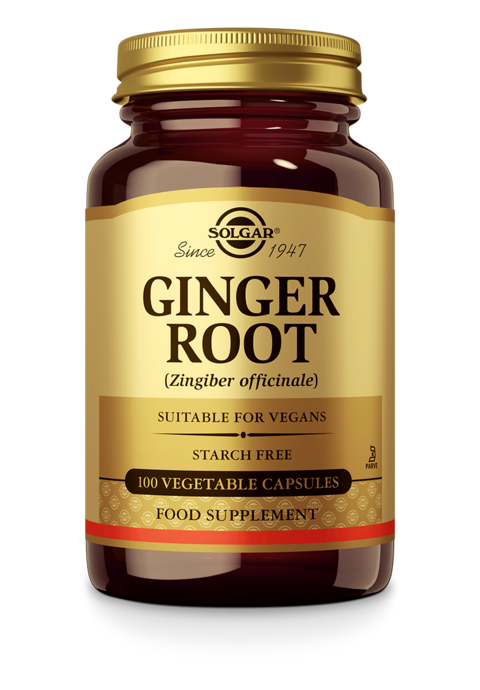 Ginger Root
