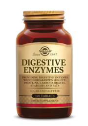 Digestive Enzymes (Enzymen)