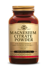 Magnesium Citraat Poeder