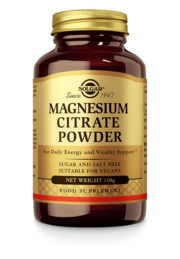 Magnesium Citraat Poeder