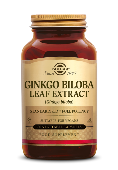 Ginkgo Biloba Leaf Extract