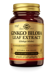 Ginkgo Biloba Leaf Extract 