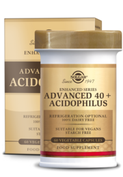 Advanced 40+ Acidophilus Probiotica