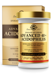 Advanced 40+ Acidophilus Probiotica