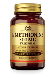 L-Methionine 500 mg