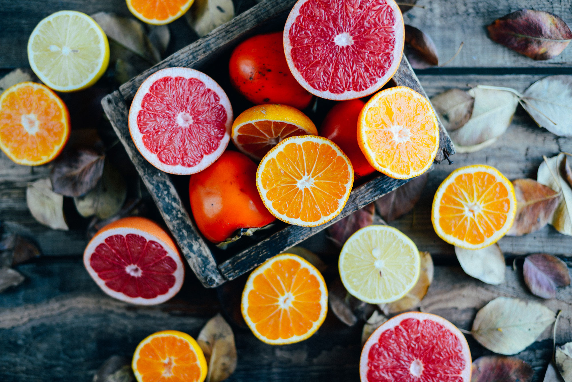 Waarom (extra) vitamine C? 