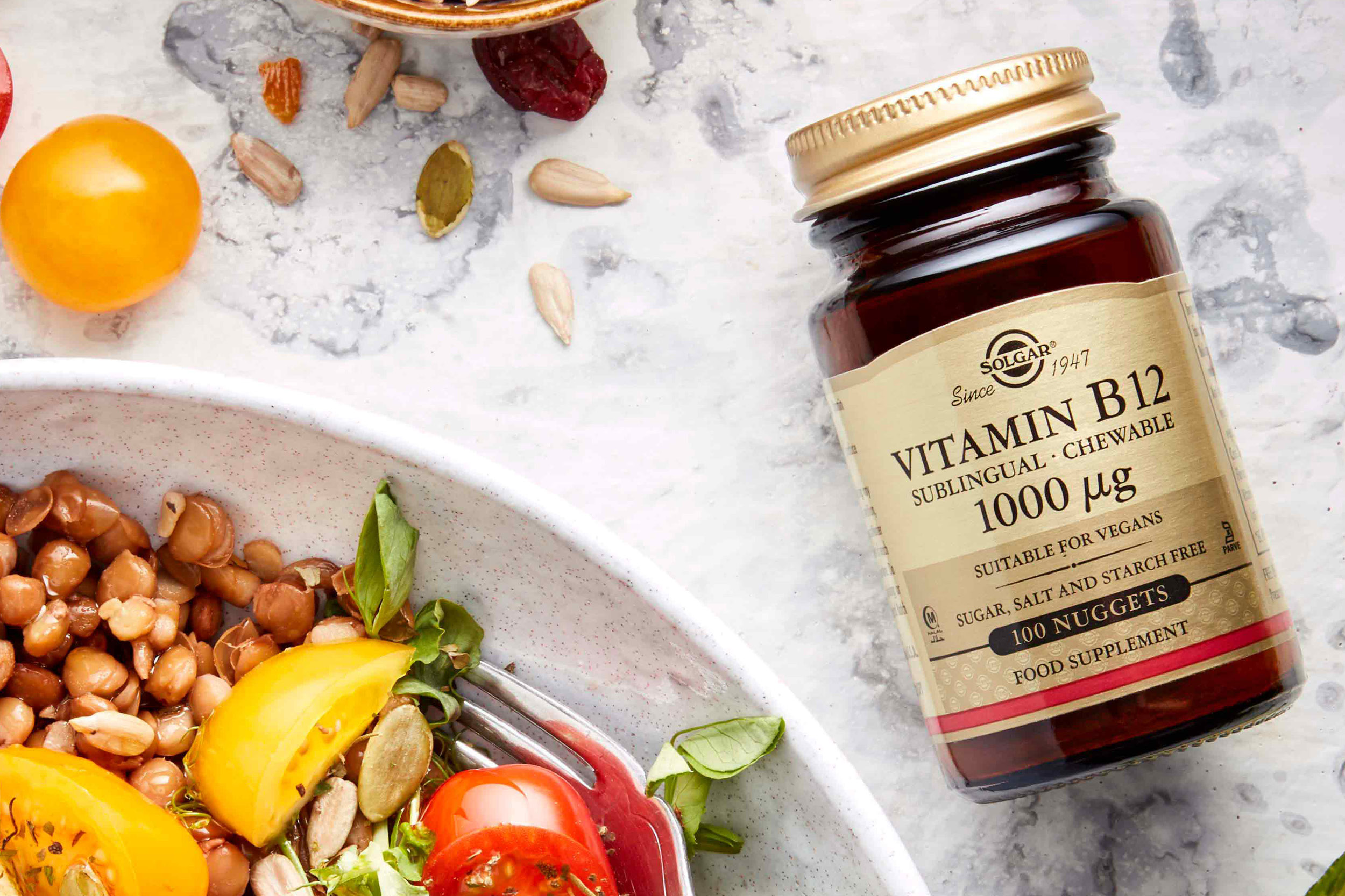 FAQ: Vitamine B12 FAQ: Vitamine B12