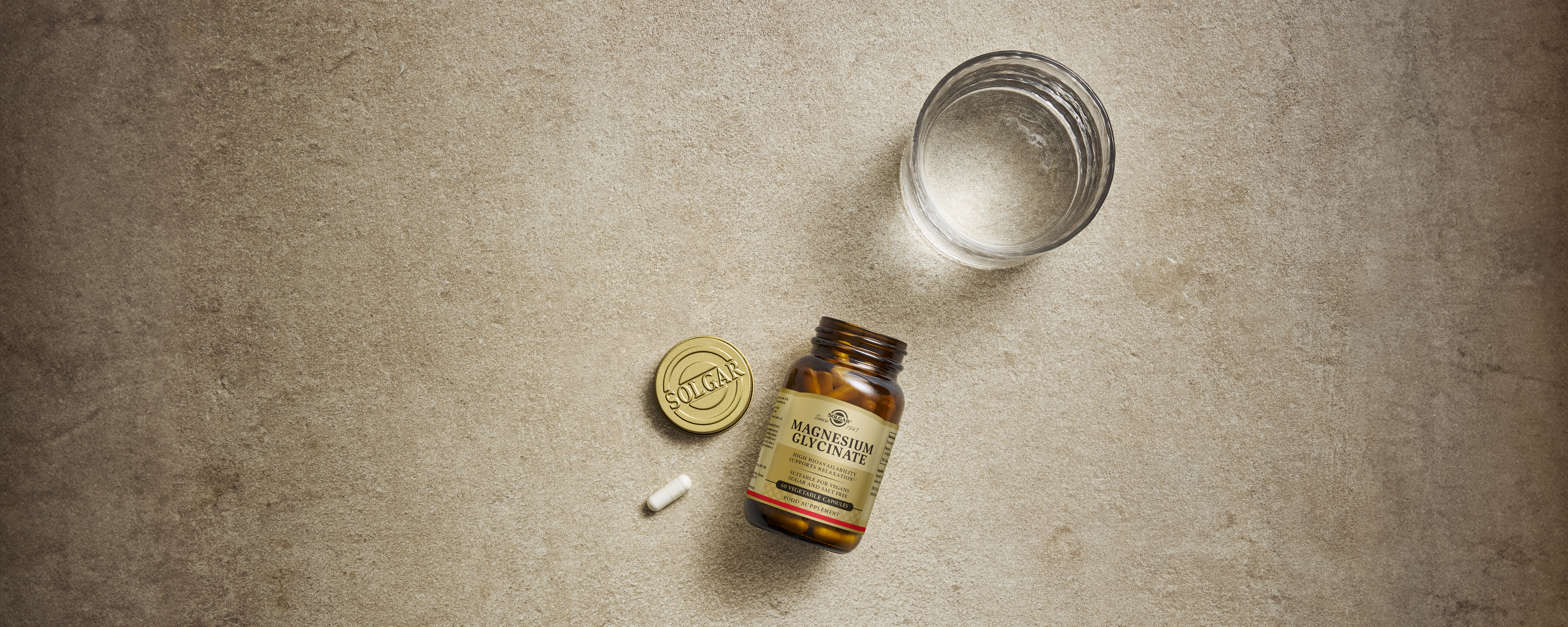 Magnesium Glycinaat Capsules